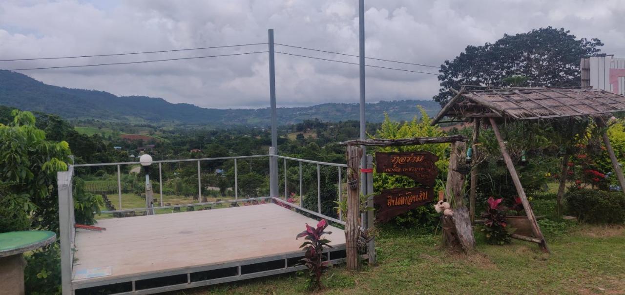 Phu Aram Khao Kho Resort Exterior foto