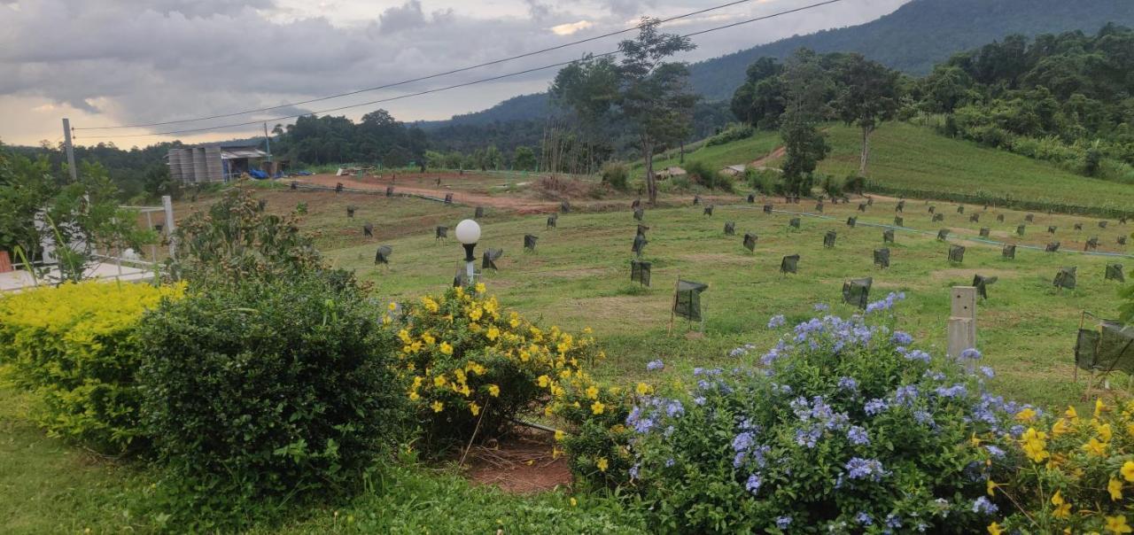 Phu Aram Khao Kho Resort Exterior foto