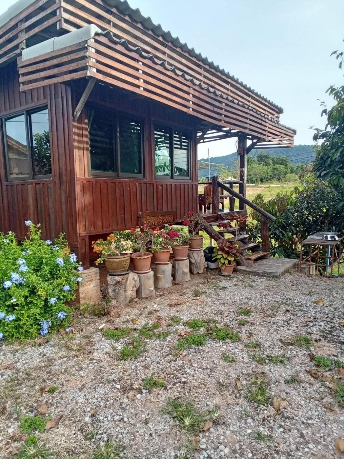 Phu Aram Khao Kho Resort Zimmer foto