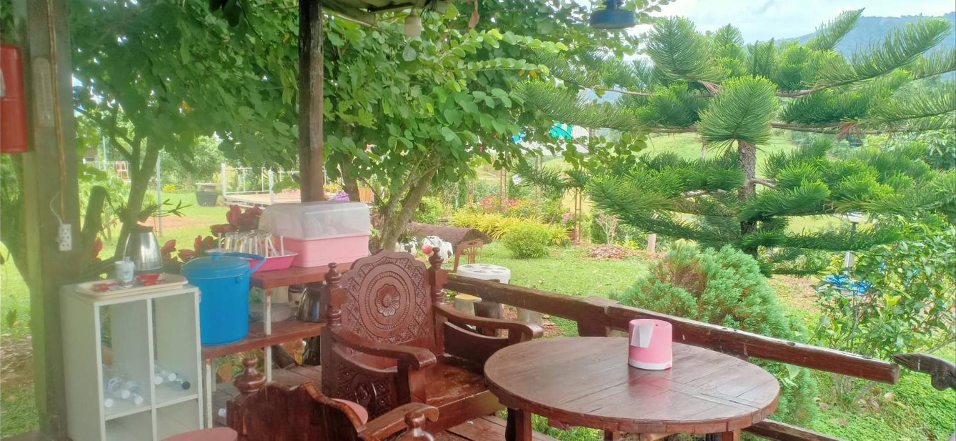 Phu Aram Khao Kho Resort Exterior foto