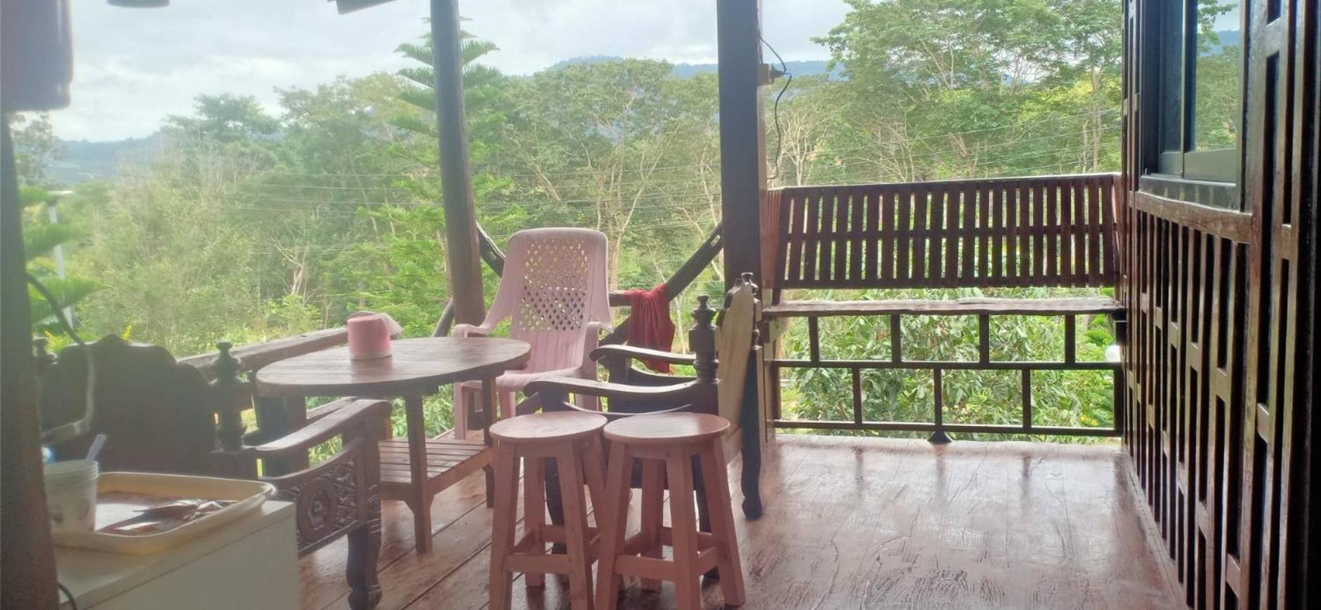 Phu Aram Khao Kho Resort Exterior foto