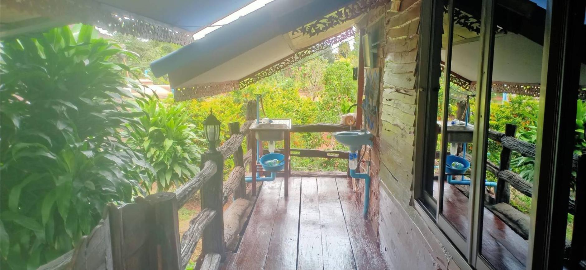 Phu Aram Khao Kho Resort Exterior foto