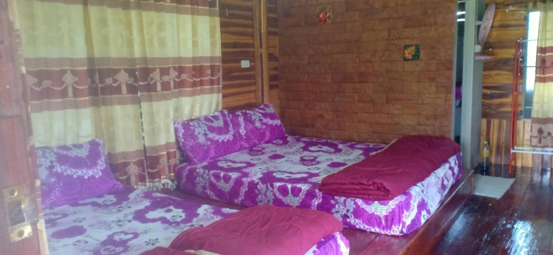 Phu Aram Khao Kho Resort Exterior foto