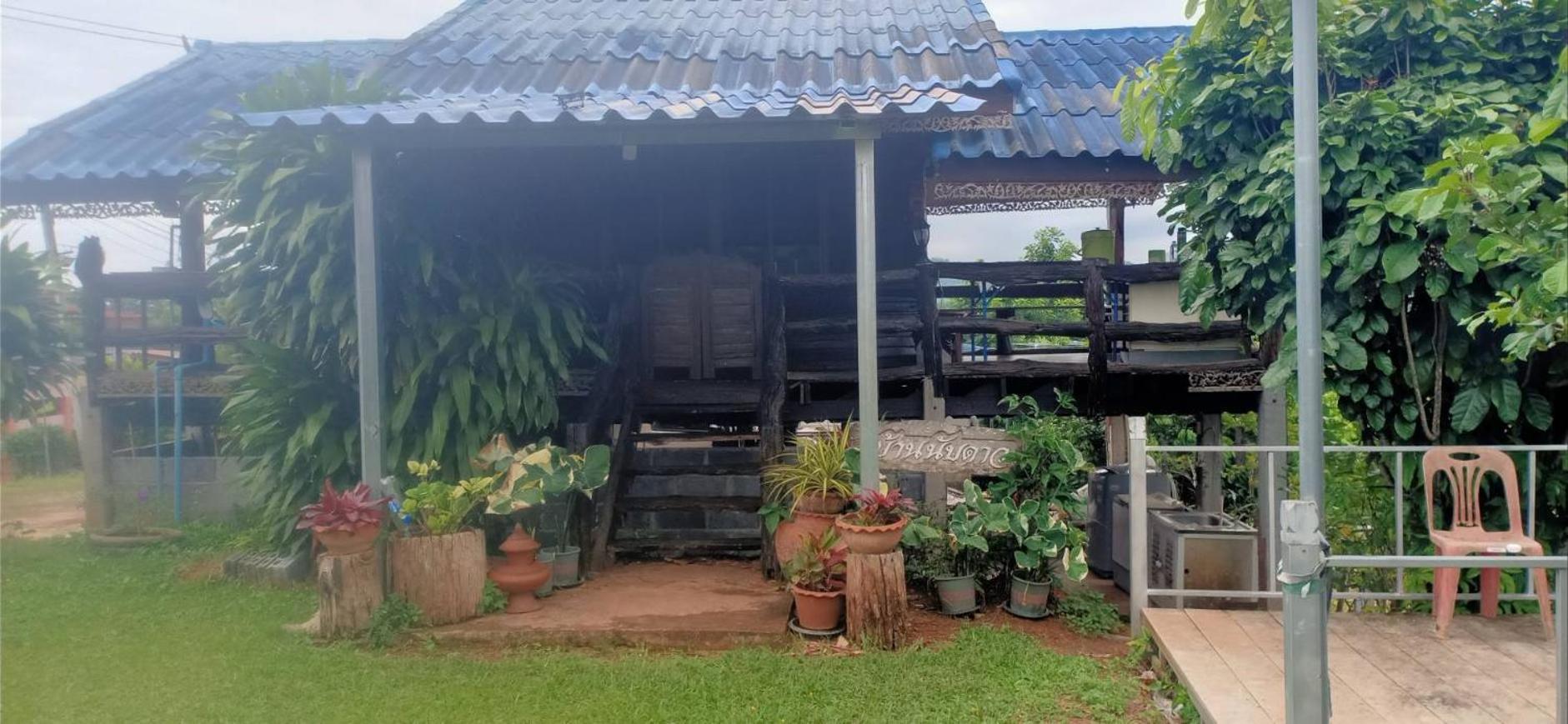 Phu Aram Khao Kho Resort Exterior foto