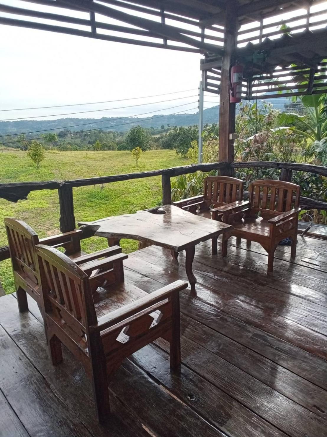 Phu Aram Khao Kho Resort Zimmer foto