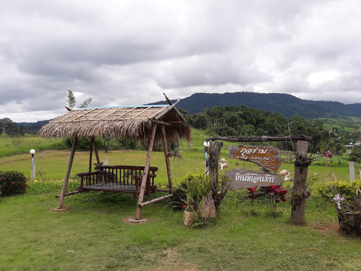 Phu Aram Khao Kho Resort Exterior foto